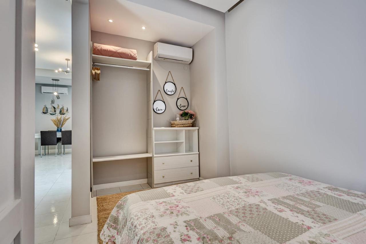 Old Town Luxury Velvet Apartment Родос Экстерьер фото
