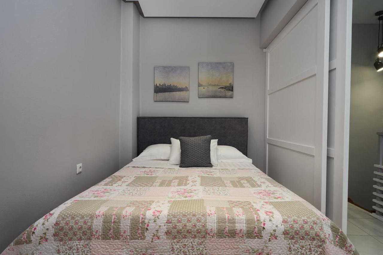 Old Town Luxury Velvet Apartment Родос Экстерьер фото